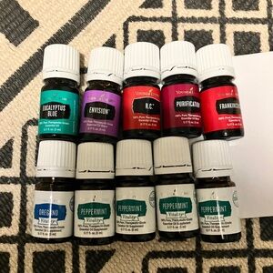 Young Living 5ML Bundle